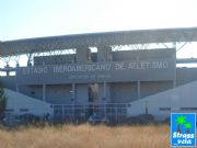Estadio Iberoamericano. Huelva, Andaluca